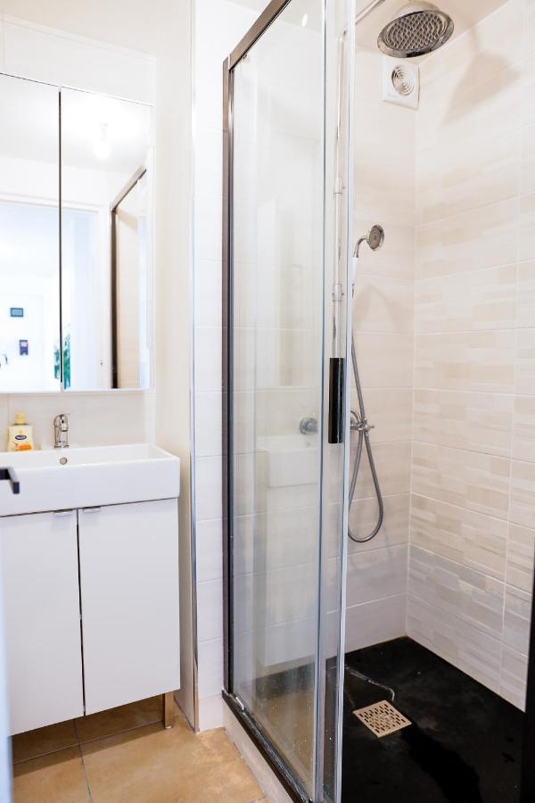 Kailhenn: Joli T3 Cosy, Bien Equipe, Proche Tram Apartment Brest Ngoại thất bức ảnh