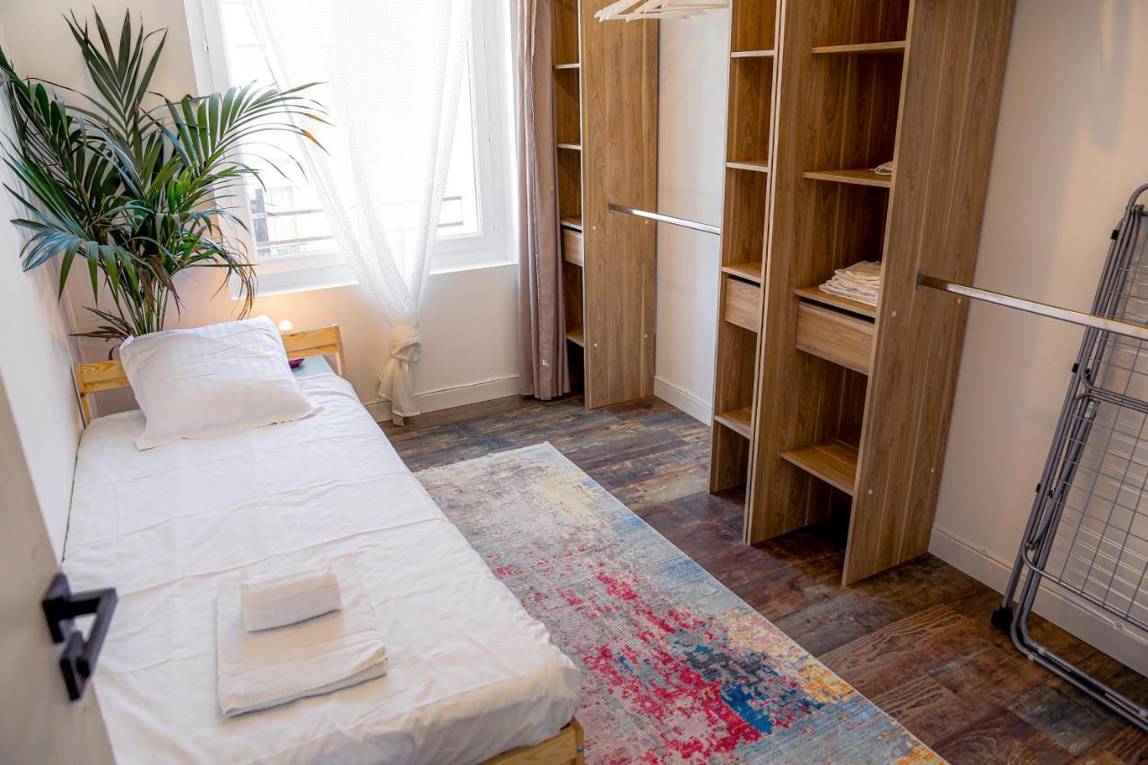 Kailhenn: Joli T3 Cosy, Bien Equipe, Proche Tram Apartment Brest Ngoại thất bức ảnh