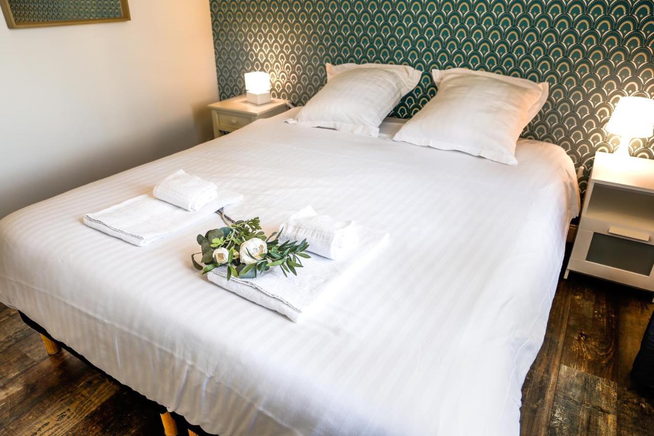 Kailhenn: Joli T3 Cosy, Bien Equipe, Proche Tram Apartment Brest Ngoại thất bức ảnh