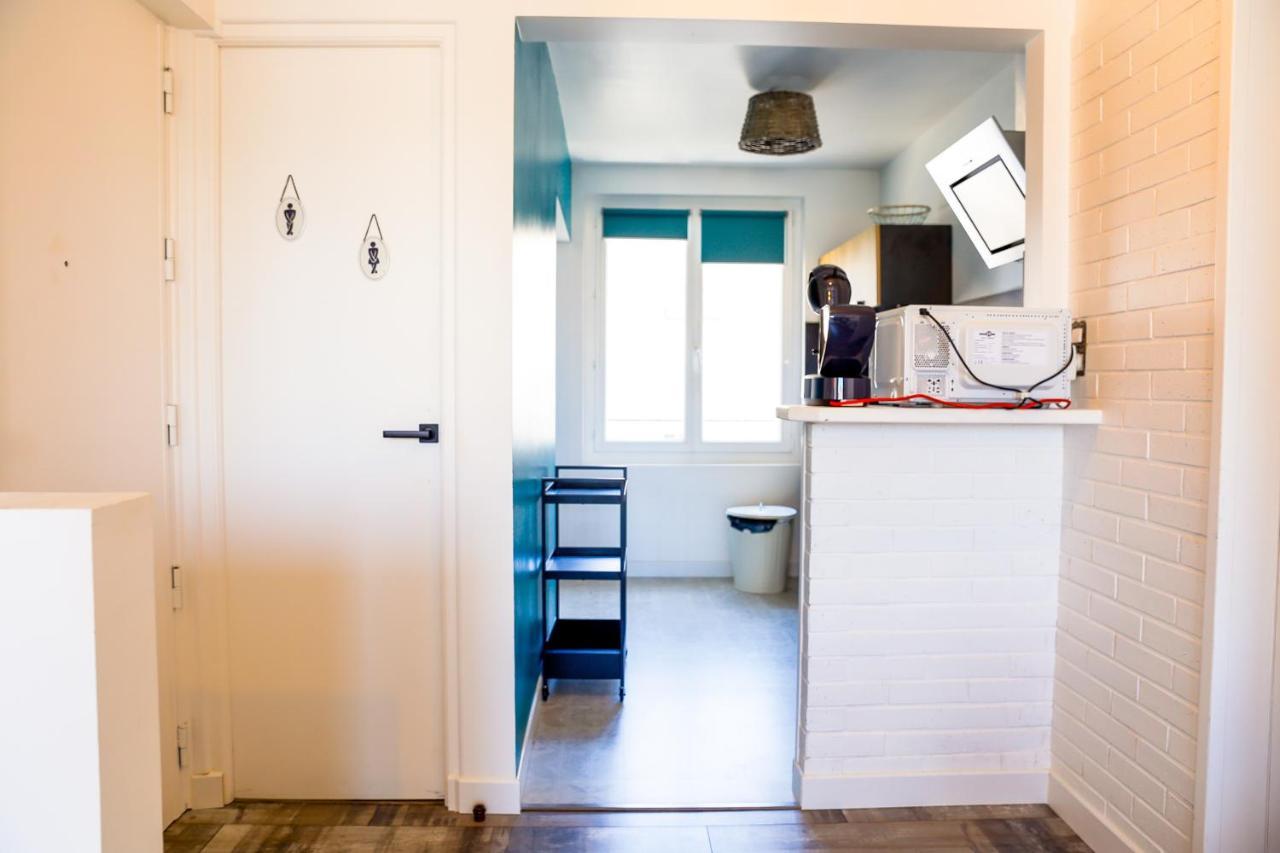Kailhenn: Joli T3 Cosy, Bien Equipe, Proche Tram Apartment Brest Ngoại thất bức ảnh