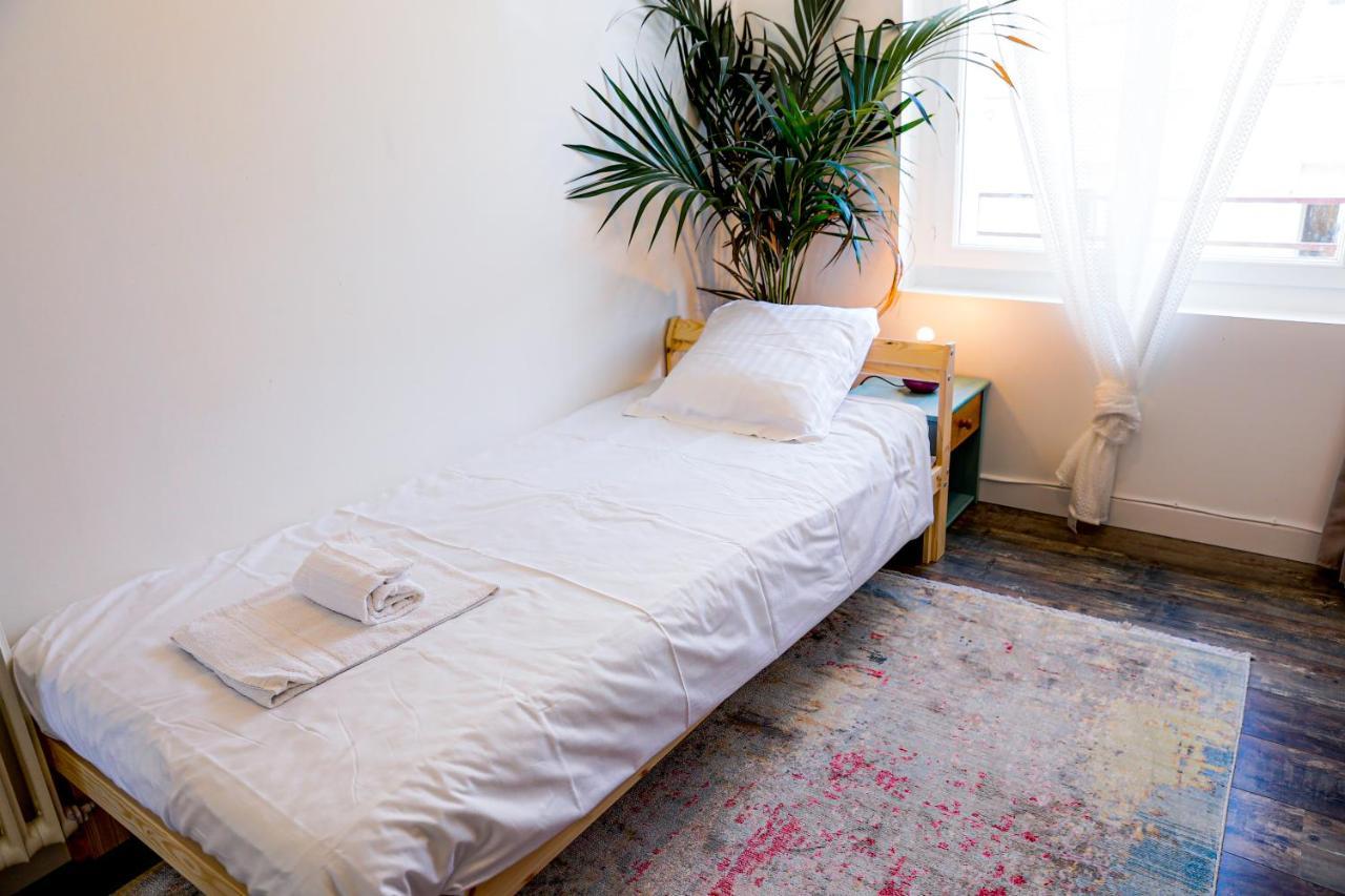 Kailhenn: Joli T3 Cosy, Bien Equipe, Proche Tram Apartment Brest Ngoại thất bức ảnh
