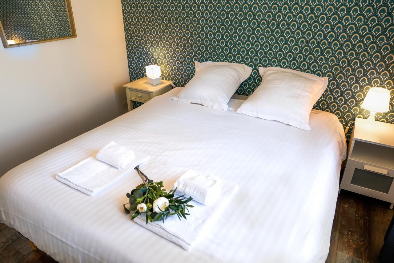 Kailhenn: Joli T3 Cosy, Bien Equipe, Proche Tram Apartment Brest Ngoại thất bức ảnh